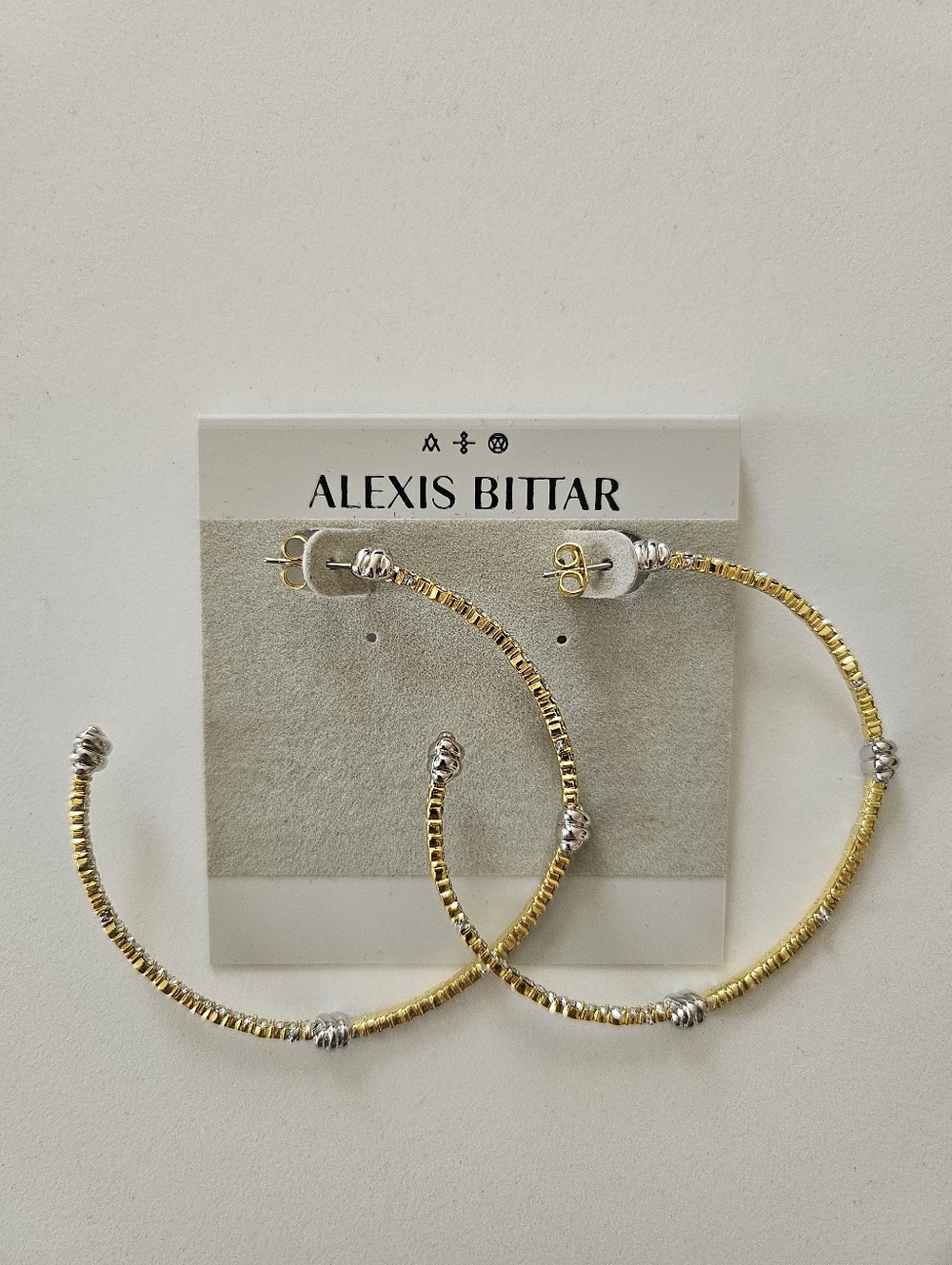 Alexis Bittar Earings